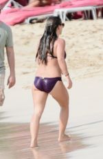COLEEN ROONEY in Bikini in Barbados 2110