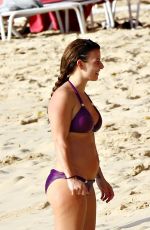 COLEEN ROONEY in Bikini in Barbados 2110