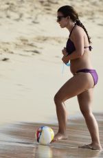 COLEEN ROONEY in Bikini in Barbados 2110