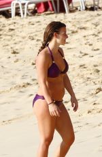 COLEEN ROONEY in Bikini in Barbados 2110