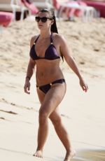 COLEEN ROONEY in Bikini in Barbados 2110