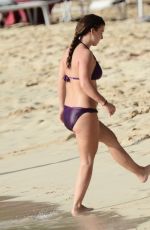 COLEEN ROONEY in Bikini in Barbados 2110