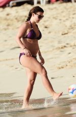 COLEEN ROONEY in Bikini in Barbados 2110