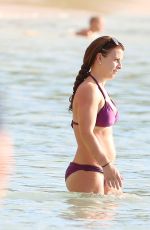 COLEEN ROONEY in Bikini in Barbados 2110