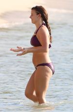 COLEEN ROONEY in Bikini in Barbados 2110