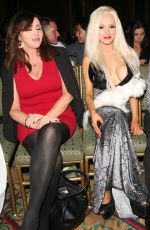 COURTNEY STODDEN at Mister Triple X Fashion Show in Hollywood