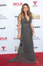 DAISY FUENTES at 2014 NCLR Alma Awards in Pasadena