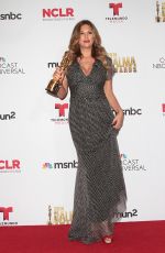 DAISY FUENTES at 2014 NCLR Alma Awards in Pasadena