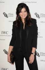DAISY LOWE at IWC Gala Dinner in London