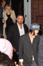 DAKOTA FANNING Night Out in New York 0710
