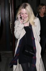 DAKOTA FANNING Night Out in New York 0710