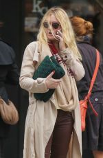 DAKOTA FANNING Out and About in New York 0210