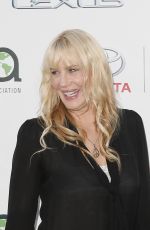 DARYL HANNAH at Environmental Media Awards in Burbank 