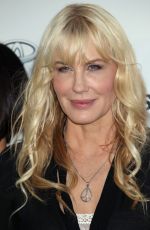 DARYL HANNAH at Environmental Media Awards in Burbank 