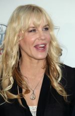DARYL HANNAH at Environmental Media Awards in Burbank 