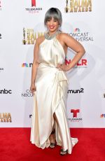 DASCHA POLANCO at 2014 NCLR Alma Awards in Pasadena