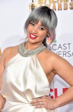 DASCHA POLANCO at 2014 NCLR Alma Awards in Pasadena