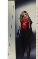 DEBBY RYAN in Fault Magazine, September 2014 Issue