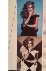 DEBBY RYAN in Fault Magazine, September 2014 Issue