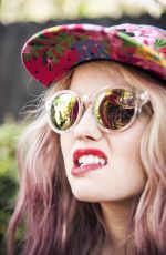 DEBBY RYAN in Paper Magazine, September 2014 Issue