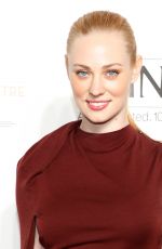 DEBORAH ANN WOOL at American Ballet Theatre 2014 Opening Night Gala in New York