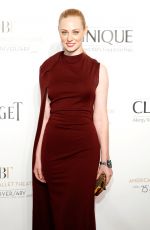 DEBORAH ANN WOOL at American Ballet Theatre 2014 Opening Night Gala in New York