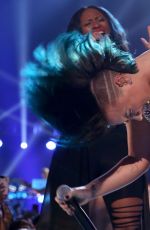 DEMI LOVATO at Vevo Certified Superfanfest in Santa Monica