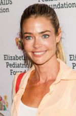 DENISE RICHARDS at A Time for Heroes Celebration in Culver City