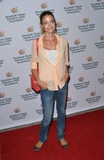 DENISE RICHARDS at A Time for Heroes Celebration in Culver City