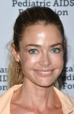 DENISE RICHARDS at A Time for Heroes Celebration in Culver City