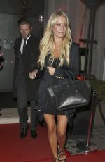 DENISE VAN OUTEN at Professor Jonathan Shalit’s Obey Party in London