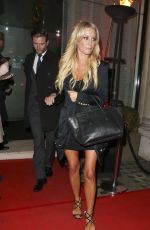 DENISE VAN OUTEN at Professor Jonathan Shalit’s Obey Party in London