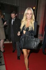 DENISE VAN OUTEN at Professor Jonathan Shalit’s Obey Party in London