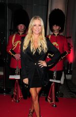 DENISE VAN OUTEN at Professor Jonathan Shalit’s Obey Party in London
