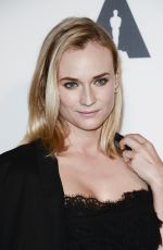 DIANE KRUGER at Ampas Hollywood Costume Opening Party in Los Angeles