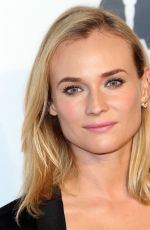 DIANE KRUGER at Ampas Hollywood Costume Opening Party in Los Angeles