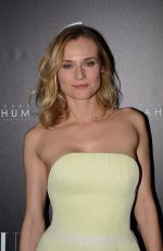 DIANE KRUGER at Flaunt Magazine Party in Paris