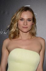 DIANE KRUGER at Flaunt Magazine Party in Paris