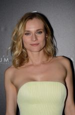 DIANE KRUGER at Flaunt Magazine Party in Paris
