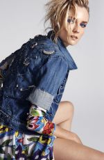 DIANE KRUGER in Harper