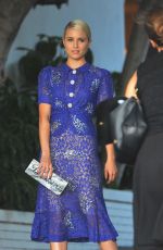DIANNA AGRON at Cfdavogue Fashion Fund Event in Los Angeles