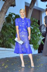 DIANNA AGRON at Cfdavogue Fashion Fund Event in Los Angeles