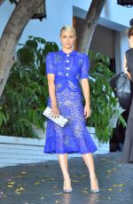DIANNA AGRON at Cfdavogue Fashion Fund Event in Los Angeles