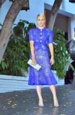 DIANNA AGRON at Cfdavogue Fashion Fund Event in Los Angeles