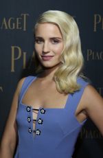 DIANNA AGRON at Extremely Piaget Launch in Beverly Hills