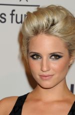 DIANNA AGRON at Unicef’s Next Generation’s Masquerade Ball in Los Angeles