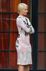 DIANNA AGRON Out and About in Soho 2809