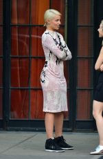 DIANNA AGRON Out and About in Soho 2809
