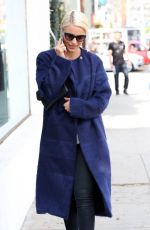 DIANNA AGRON Out Shopping in Beverly Hills 1710