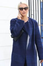 DIANNA AGRON Out Shopping in Beverly Hills 1710